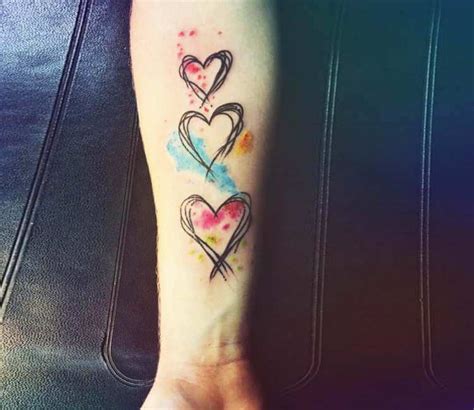 heart tattoo pic|More.